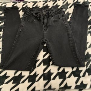 Black AE jeans